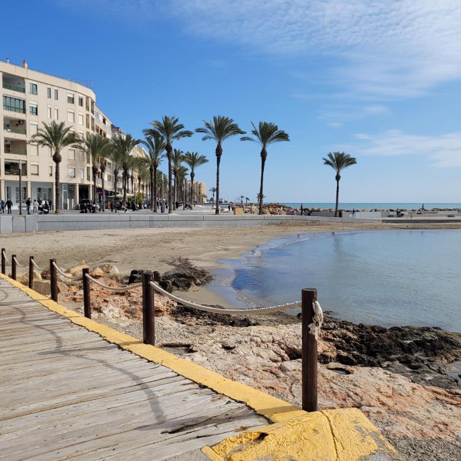 Apartament Perla Del Mar Torrevieja Extérieur photo
