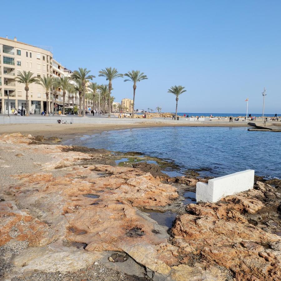 Apartament Perla Del Mar Torrevieja Extérieur photo