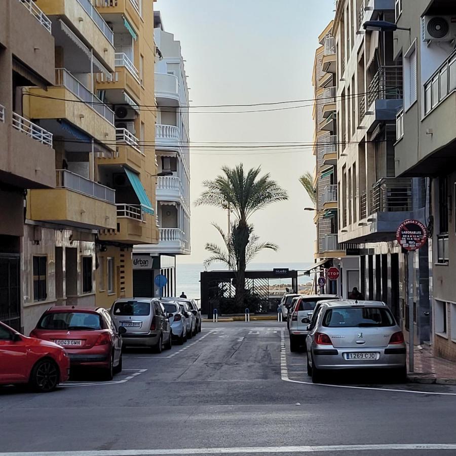 Apartament Perla Del Mar Torrevieja Extérieur photo