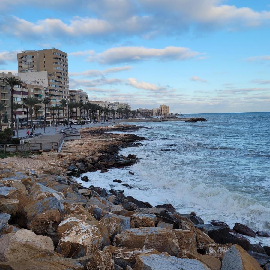 Apartament Perla Del Mar Torrevieja Extérieur photo