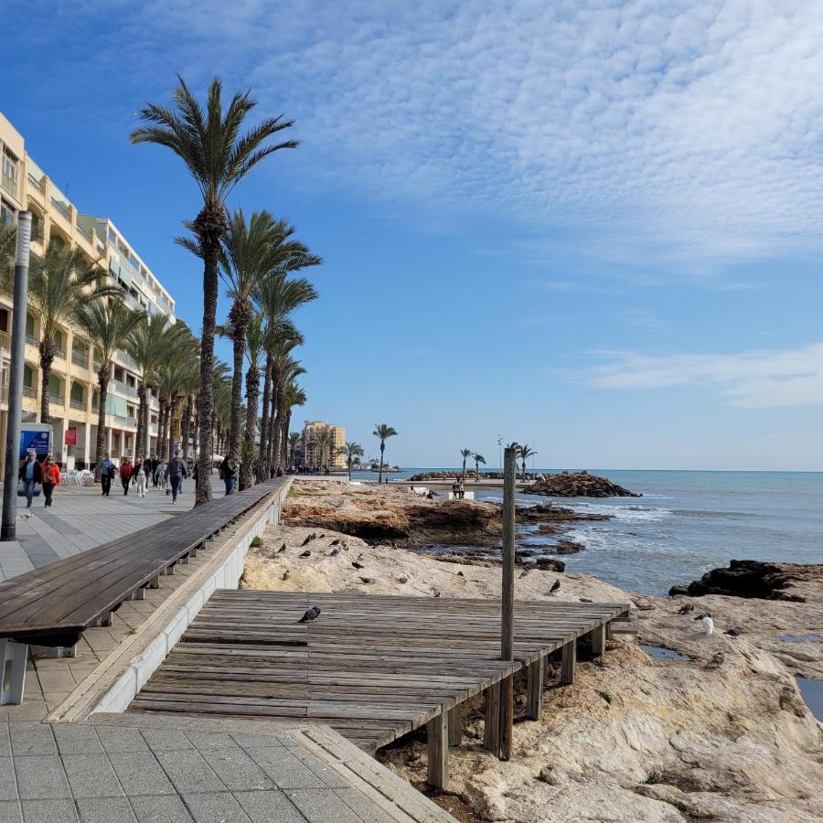 Apartament Perla Del Mar Torrevieja Extérieur photo