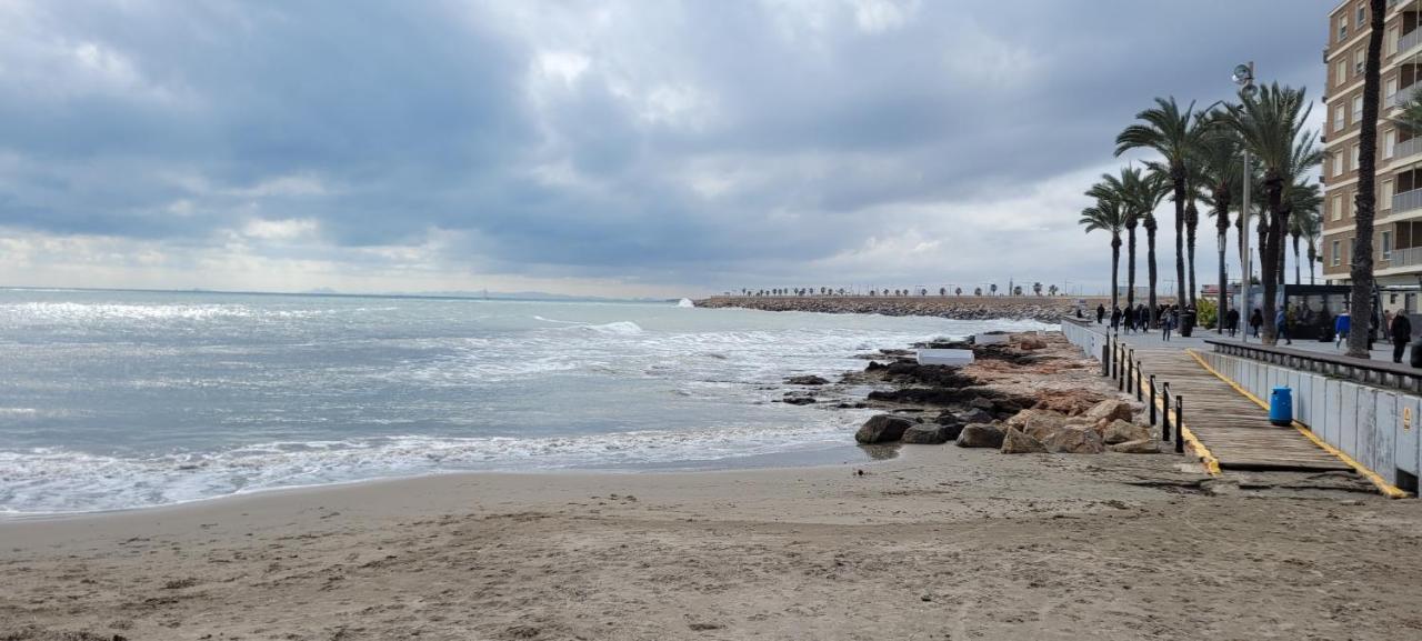 Apartament Perla Del Mar Torrevieja Extérieur photo