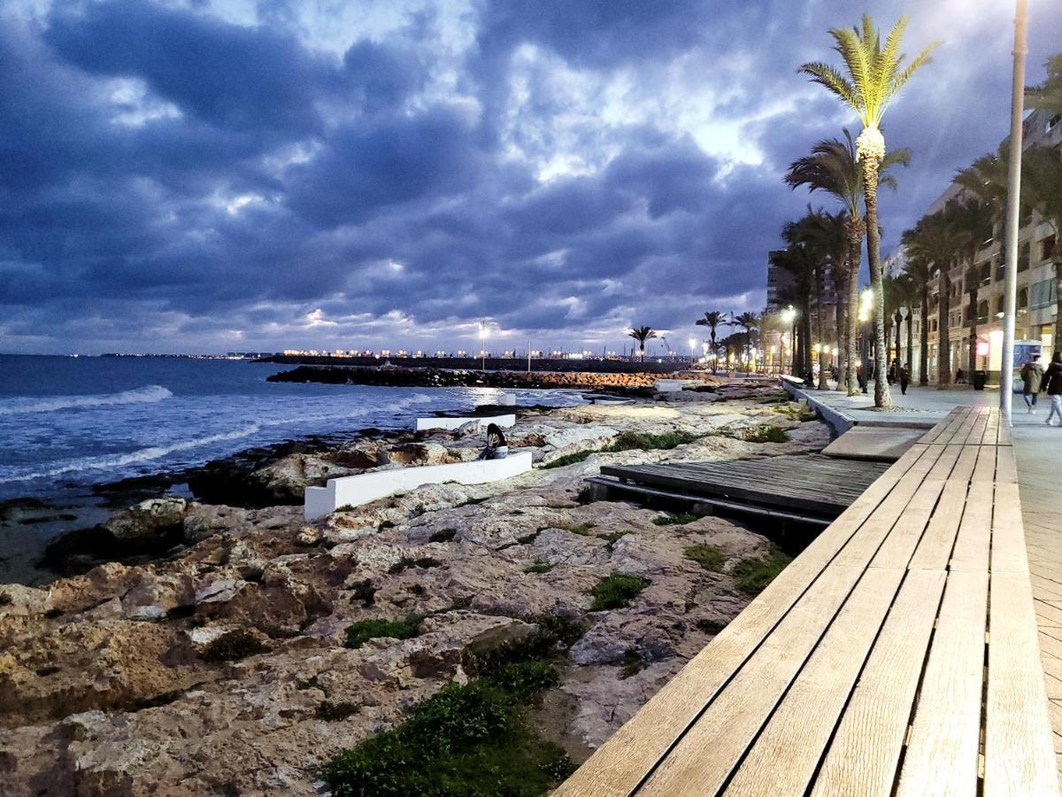 Apartament Perla Del Mar Torrevieja Extérieur photo