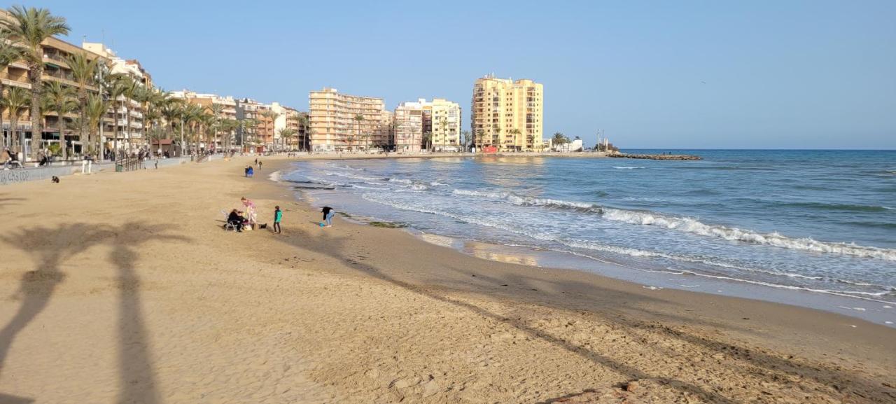 Apartament Perla Del Mar Torrevieja Extérieur photo