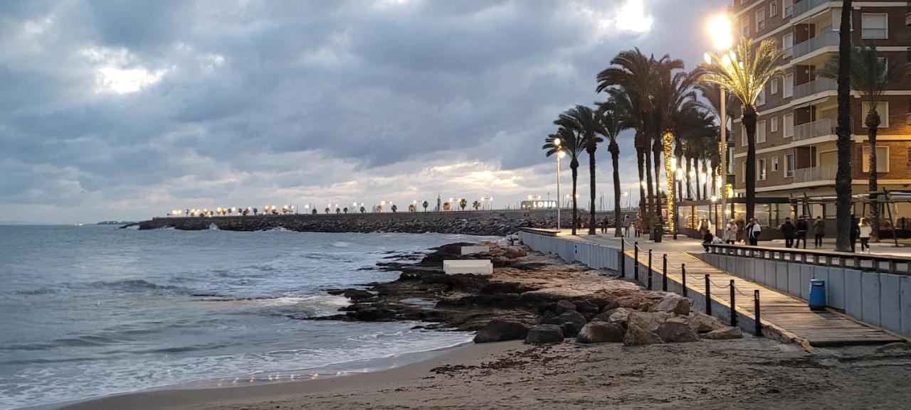 Apartament Perla Del Mar Torrevieja Extérieur photo